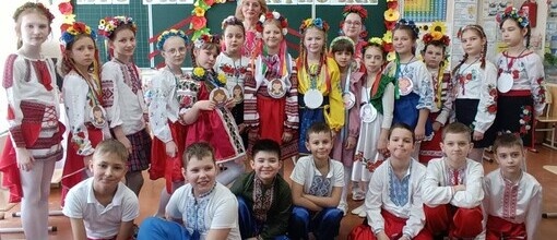 Свято "Міс Україночка"